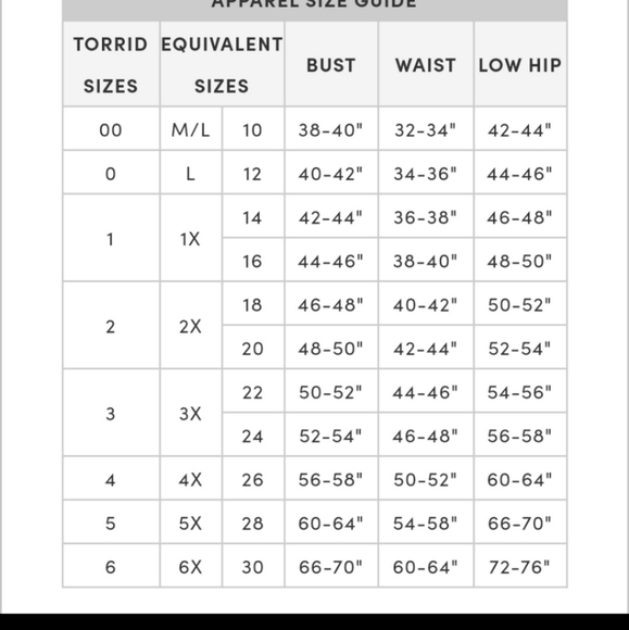 NWT Torrid Crinkle Neckline Striped Blouse Large 0 - Picture 12 of 12